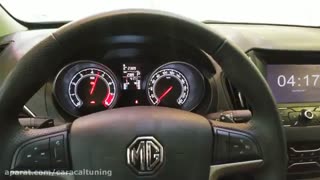 ریمپ ام جی - ریمپ mg gt - ریمپ ایسیو MG - آپدیت MG