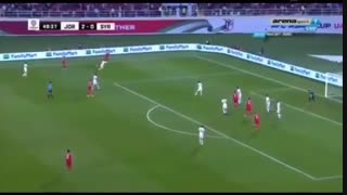 خلاصه دیدار اردن 2_0 سوریه (جام ملت‌های آسیا)