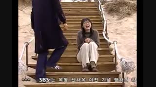 سریال کره ای پلکانی به سوی بهشت با زیرنویس فارسی چسبیده قسمت 17