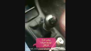 شتاب استثنایی پژو ۲۰۶ تیپ ۵ با ریمپ ایسیو -ریمپ ۲۰۶ تیپ ۵ -ریمپ ای سی یو ۲۰۶