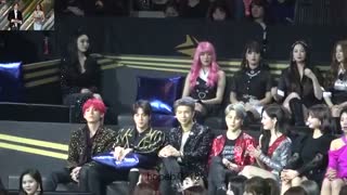 bts ಠ_ಠ mama 2018