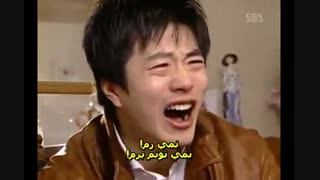 سریال کره ای پلکانی به سوی بهشت با زیرنویس فارسی چسبیده قسمت  18