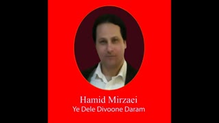 Hamid Mirzaei - Ye Dele Divoone Daram " حمید میرزایی - یه دل دیوونه دارم "