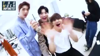 infinite-- too much infinite ep3 با زیرنویس آنلاین