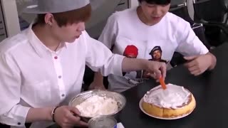bts love each other
