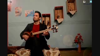 بال در بال- ساخته استاد محمد رضا لطفی- تار: جواد شاهی