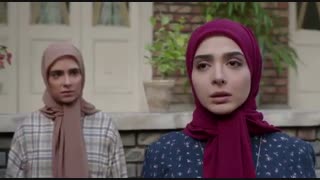 تیزر سریال لحظه گرگ و میش