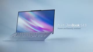 ویدئوی معرفی لپتاپ ایسوس ZenBook S13