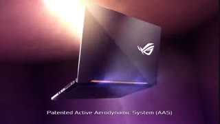 ویدئوی معرفی لپتاپ ایسوس ROG Zephyrus S (GX701)