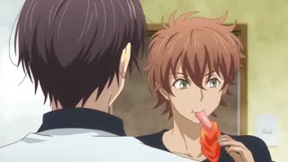 قسمت 1 انیمه ی Doukyonin wa Hiza, Tokidoki, Atama no Ue باکیفیت HD و با زیرنویس فارسی