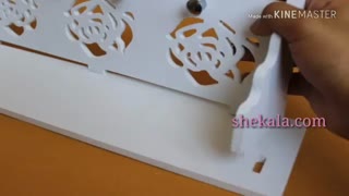 شلف طاقچه دیواری