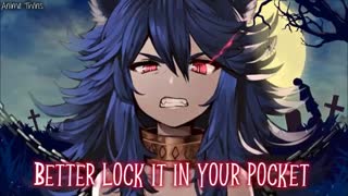 ( راز ) Nightcore secret