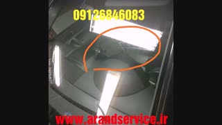 پولیش شیشه اتومبیل