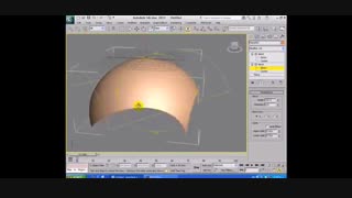 آموزشعملی ساخت آلاچیق در 3dMAX- تم میکر