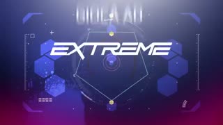 Extreme Football - lyric video - ITA