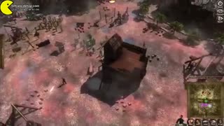 Medieval Kingdom Wars gameplay trailer tehrancdshop.com