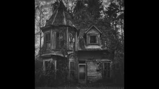 داستان کوتاه و: "ترسناک خانه قدیمی مادربزرگ"