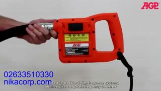 قیمت شیلنگ ویبره دریلی