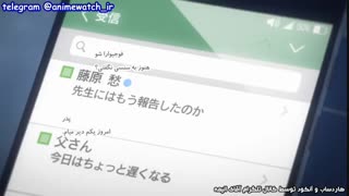 انیمه ورزشی سورونه Tsurune قسمت 11 زیرنویس فارسی