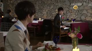 قسمت هشتم سریال کره ای عشق وحشی