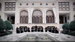 رسوای دل - گروه خنیاگران مهر