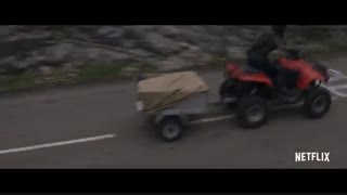 تریلر فیلم Io 2019