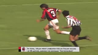 لحظه‌های خاطره‌انگیز پائولو مالدینی، اسطوره باشگاه آث میلان