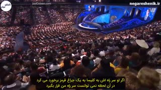 به قدرت موهبت الهی ایمان داشته باشیم  -  جول استین