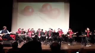 آموزش آواز - صداسازی - تصنیف بسته دام - محمود عبدالملکی - فرهنگسرای ارسباران - قمر الملوک وزیری - شجریان