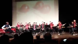 آموزش آواز - صداسازی - محمود عبدالملکی - تصنیف دلشکن - فرهنگسرای ارسباران - همایون شجریان - ایرج بسطامی