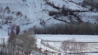 زمستان چهارمحال وبختیاری