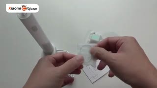 مسواک برقی شیائومی مدل SONIC