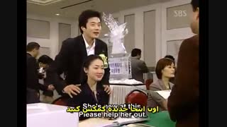 سریال کره ای پلکانی به سوی بهشت با زیرنویس فارسی چسبیده قسمت آخر