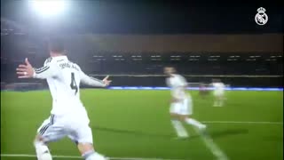 100 گل سرخیو راموس برای رئال مادرید