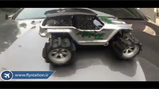 ماشین کنترلی Wltoys A979-3