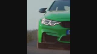 قدرت متور BMW