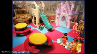 کفپوش تاتامی