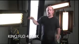 اجاره نور کینو فلو ( The Kino Flo ) - نورپردازی