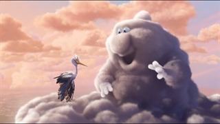 انیمیشن کوتاه PARTLY CLOUDY