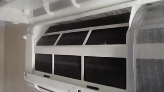 دلیل یخ زدن پنل کولر گازی