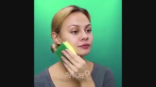 نحوه درست کردن یه رژلب دست ساز خوردنی!