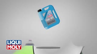 روغن موتور لیکومولی 5W-40 SN