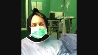 سزارین نوزاد با IVF