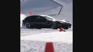 فراری و خودرو اسپرت