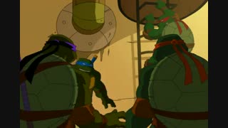 سریال قسمت اول انیمیشن لاک پشت های نینجا