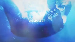 یک اف ام وی پرفکت از بی تی اس با اهنگ  everything is blue