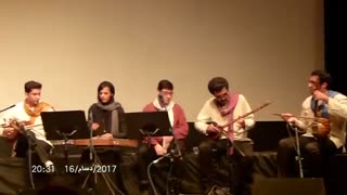 آموزش آواز - صداسازی - سلفژ - محمود عبدالملکی - آتش جاودانی - همایون شجریان - قمر