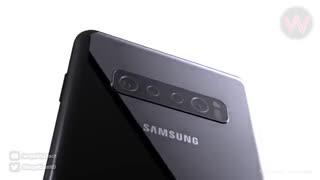 گلکسی اس 10 سامسونگ نسخه 5G با یک باتری بسیار بزرگ روانه بازار می شود