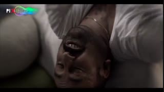 فیلم سینمایی ماحی ، سکانس تعریف بدبختی های دوران کودکی فرزین(مهران احمدی)