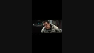 دوبله من از فیلم سینمایی میان ستاره ای